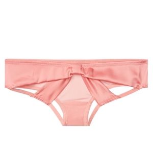 Victoria Secret VERY SEXY Back Bow Cheeky Panty